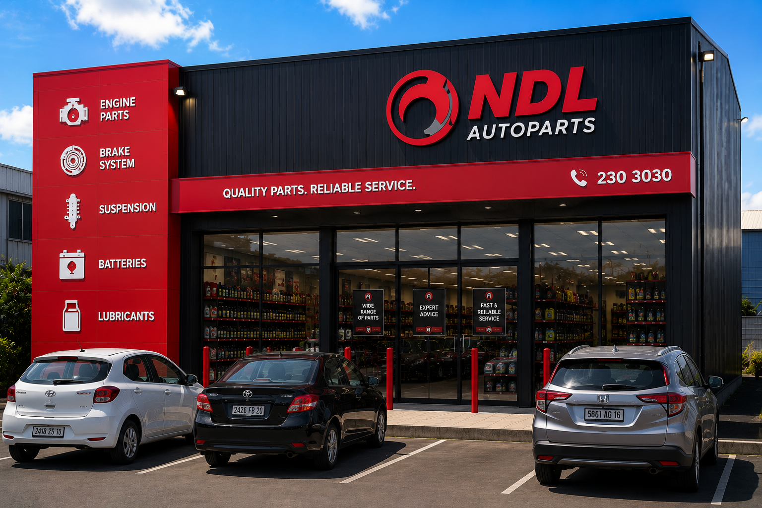 NDL Autoparts