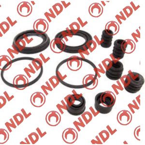 Brake Caliper Kit - Hyundai Accent 1999-2006
