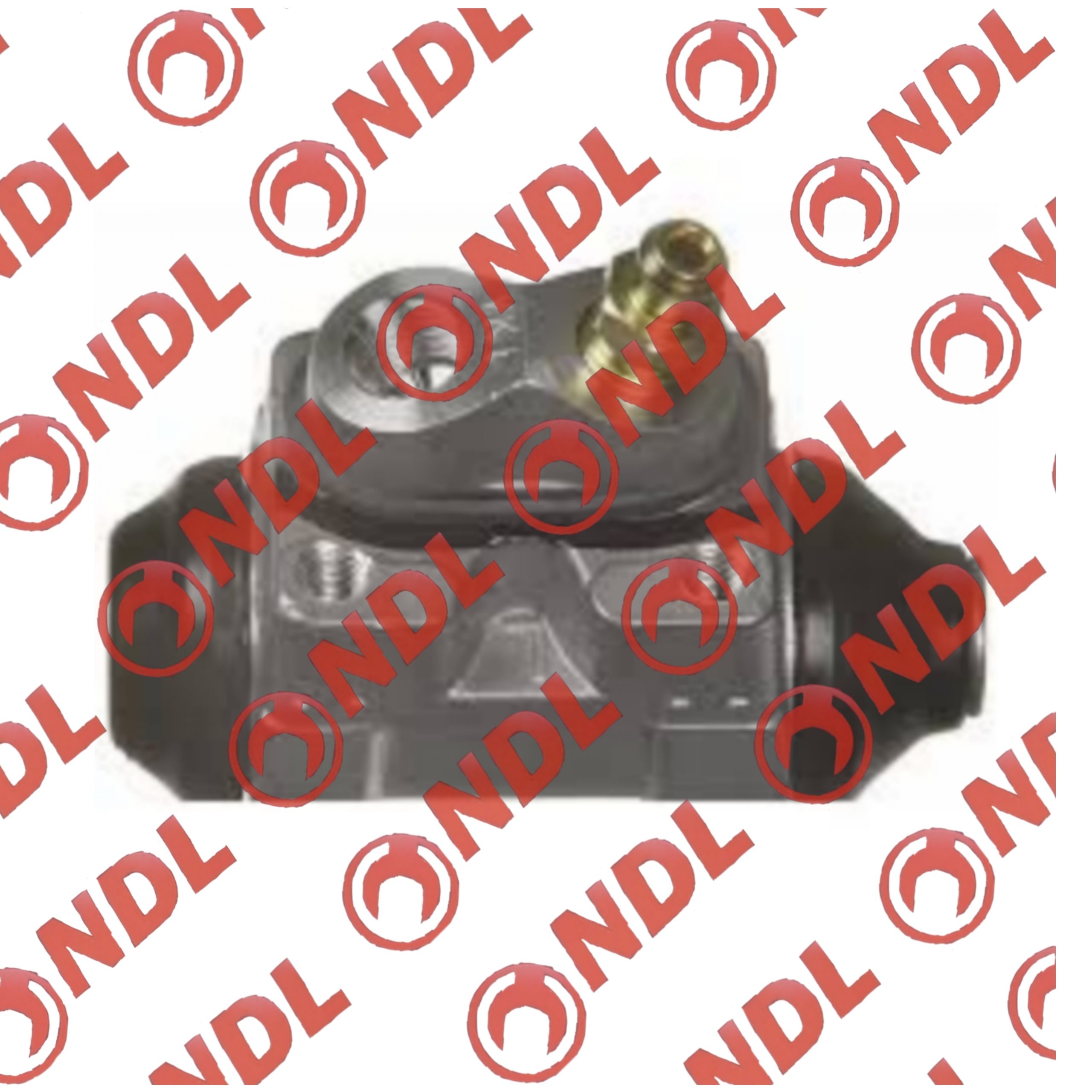 Wheel Cylinder 2 (Left) - Hyundai Accent 1999-2006