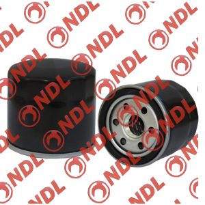Oil Filter - Hyundai Accent 1999-2006
