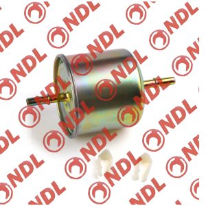 Fuel Filter - Hyundai Accent 1999-2006