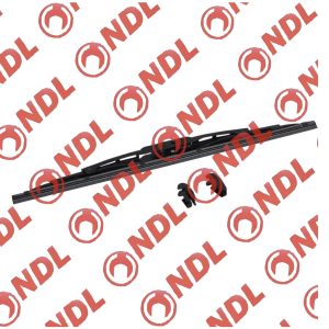 Wiper Blade (Passenger) - Hyundai Accent 1999-2006