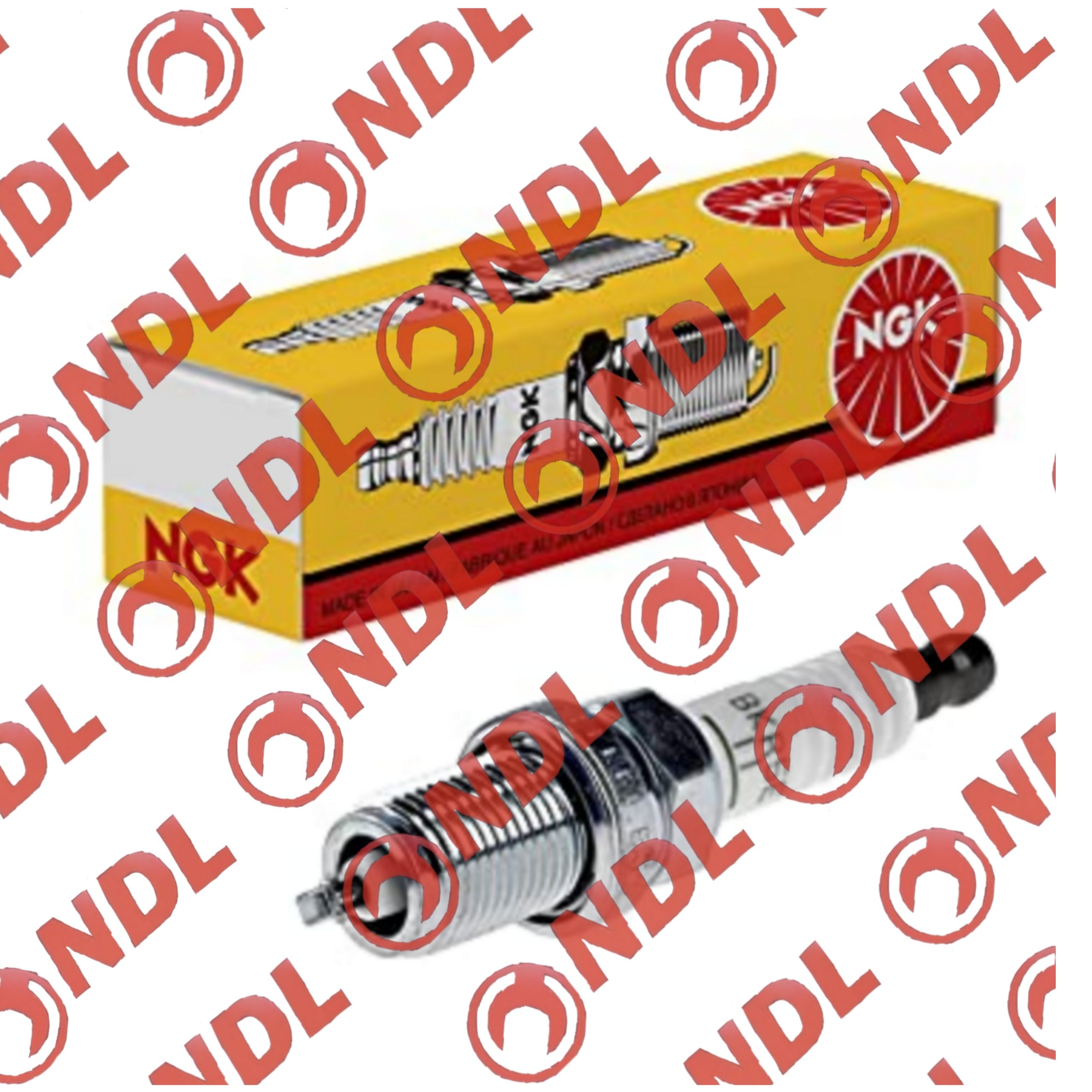 Spark Plug (NGK) - Hyundai Accent 1999-2006