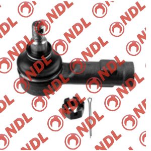 Tie Rod End Left  - Hyundai Accent 1996-2006
