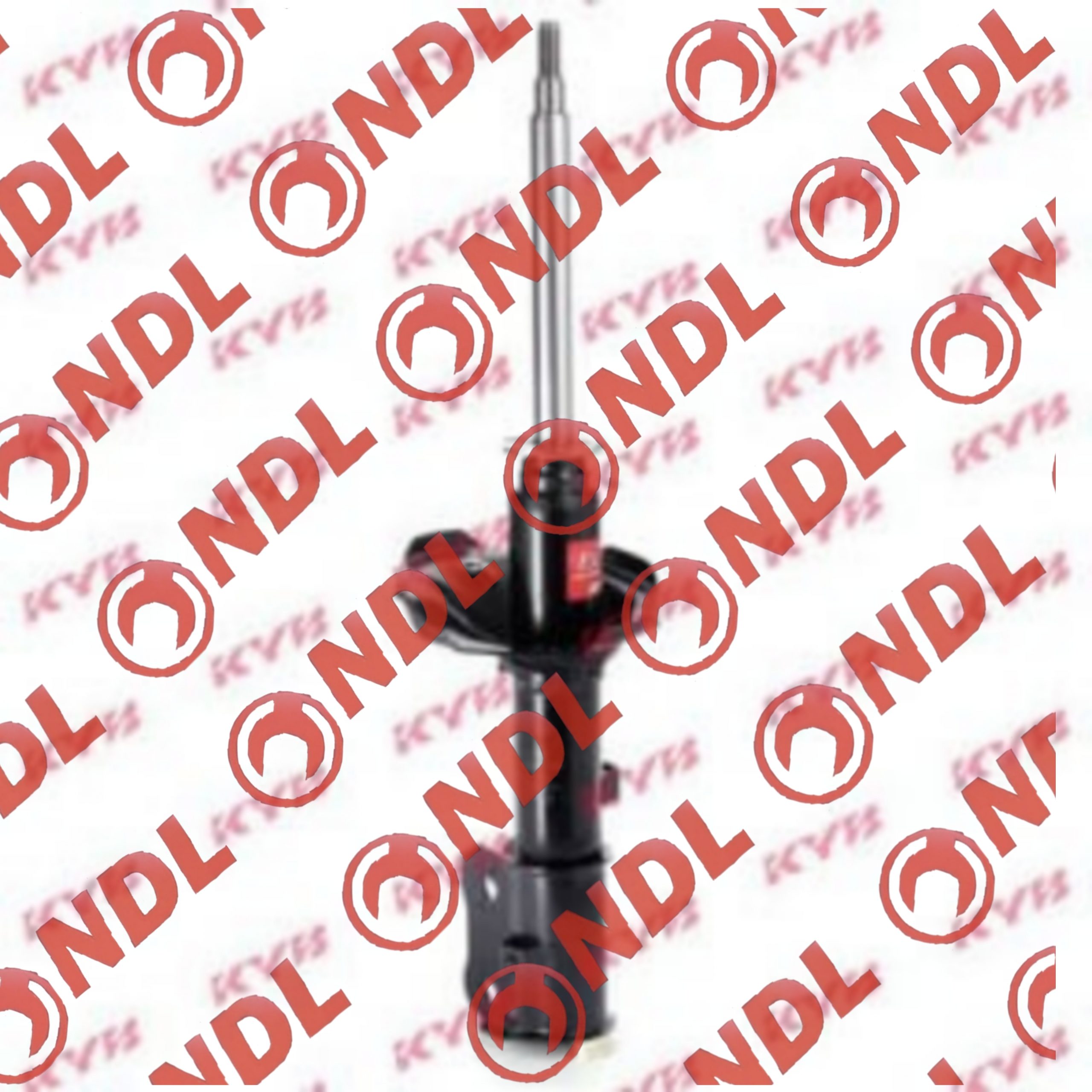 Shock Absorber Front - Hyundai Accent 1996-2006