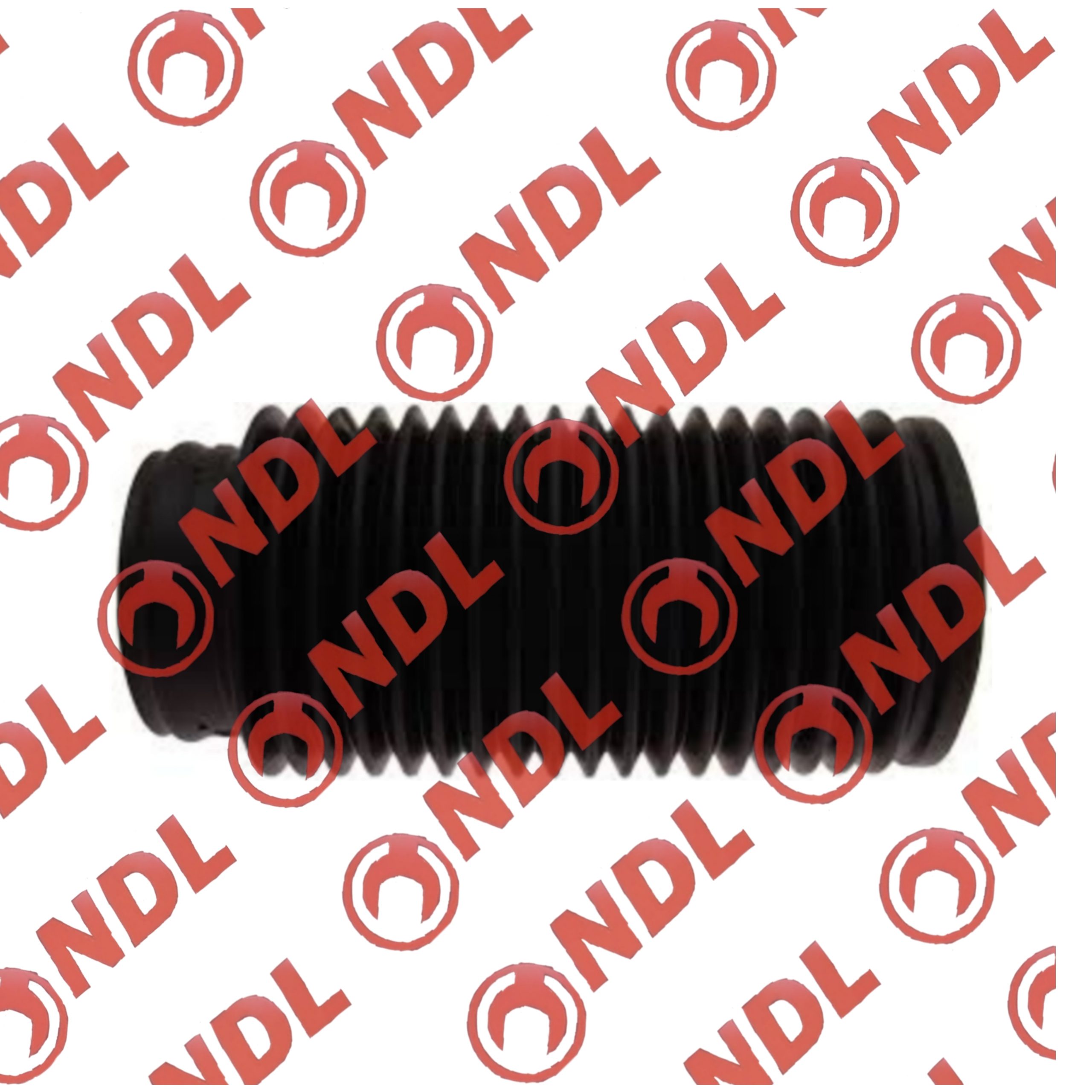 S/Absorber Bumper Cover (RR) - Hyundai Accent 1996-2006
