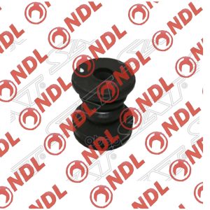 S/Absorber Bumper Bush (RR) - Hyundai Accent 1996-2006