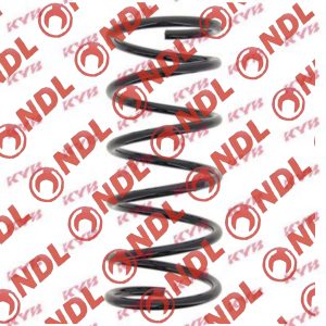 Coil Spring Front - Hyundai Accent 1996-2006