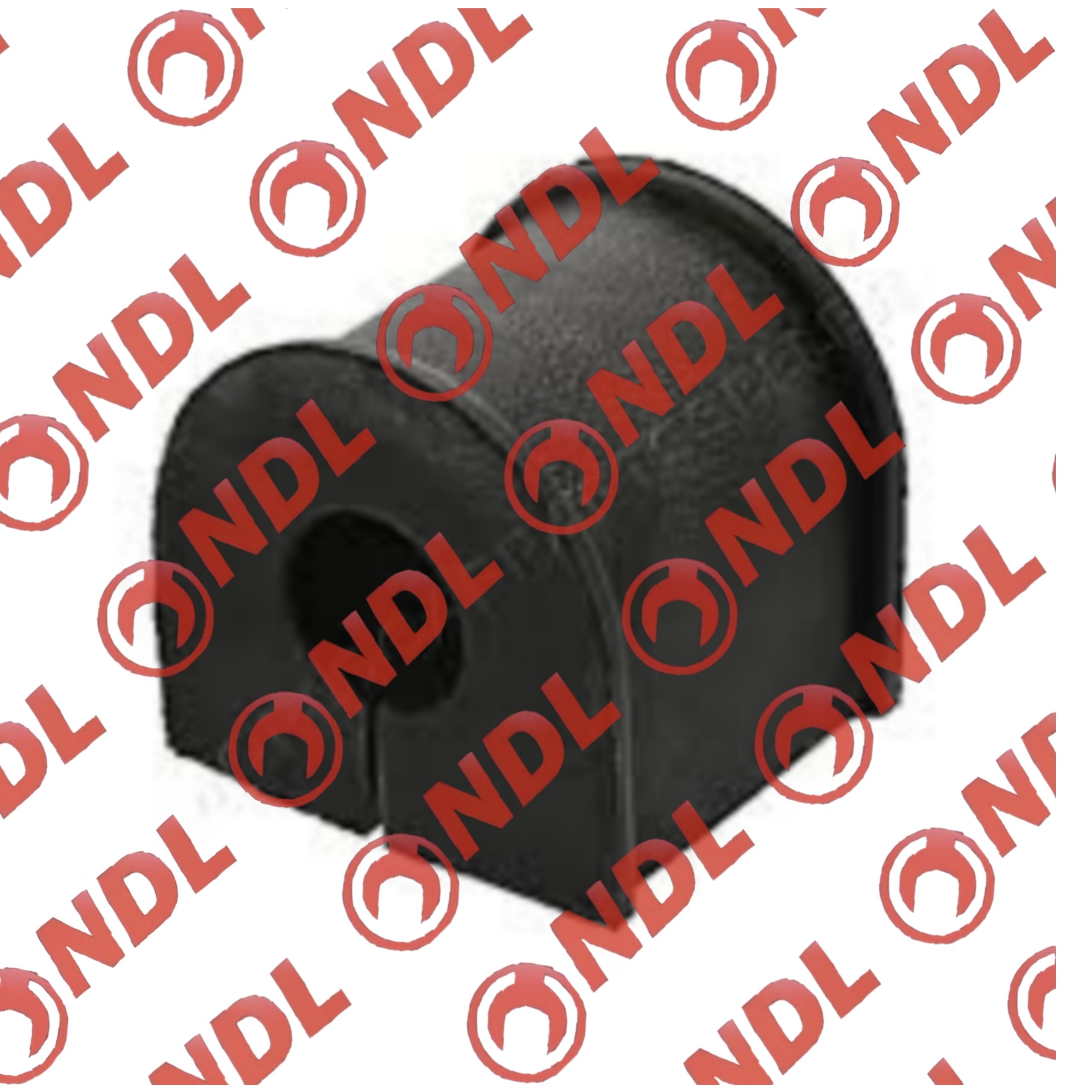 Stabiliser Bush Rear - Hyundai Accent 1996-2006