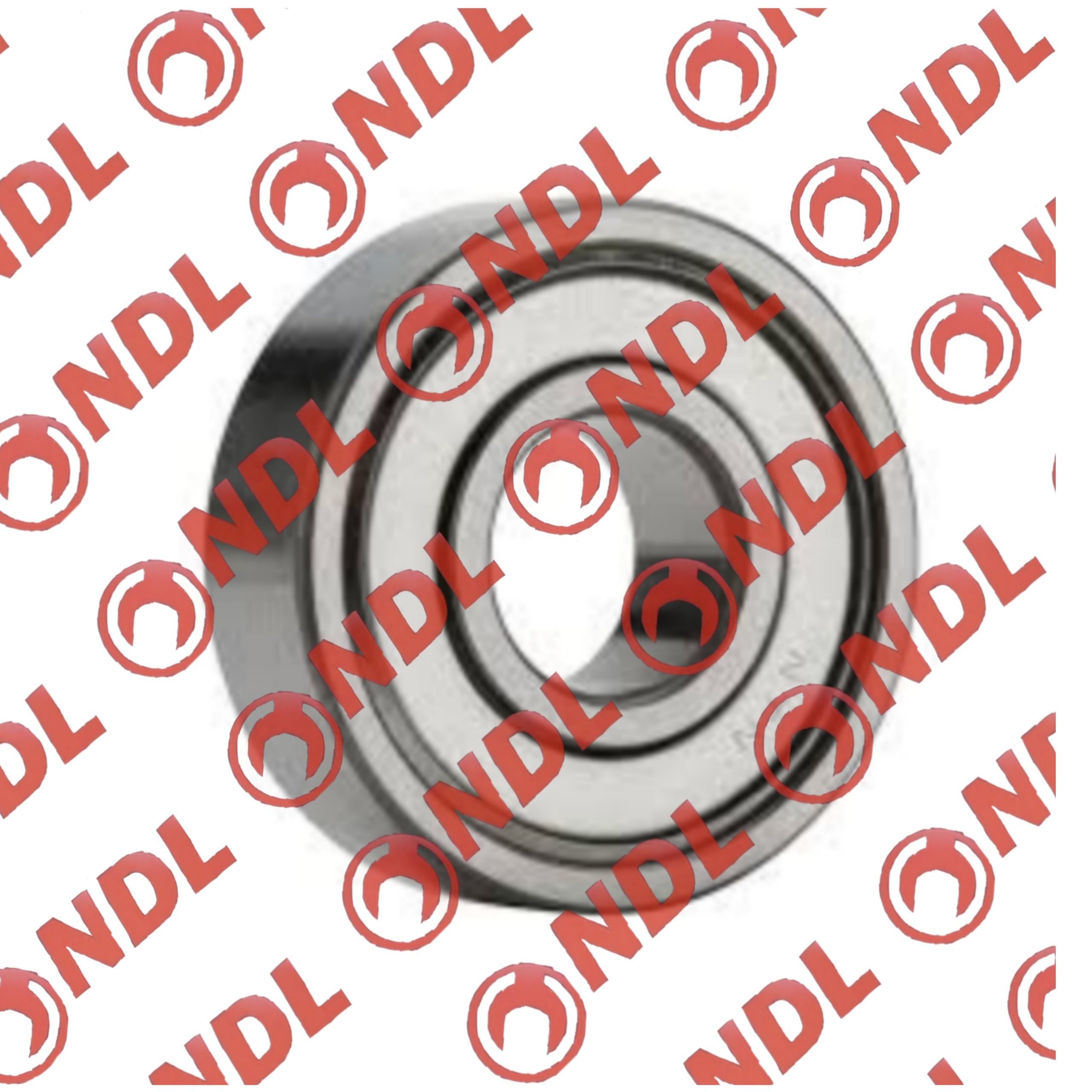 Belt Tensioner Bearing (2) - Hyundai Accent 1999-2006