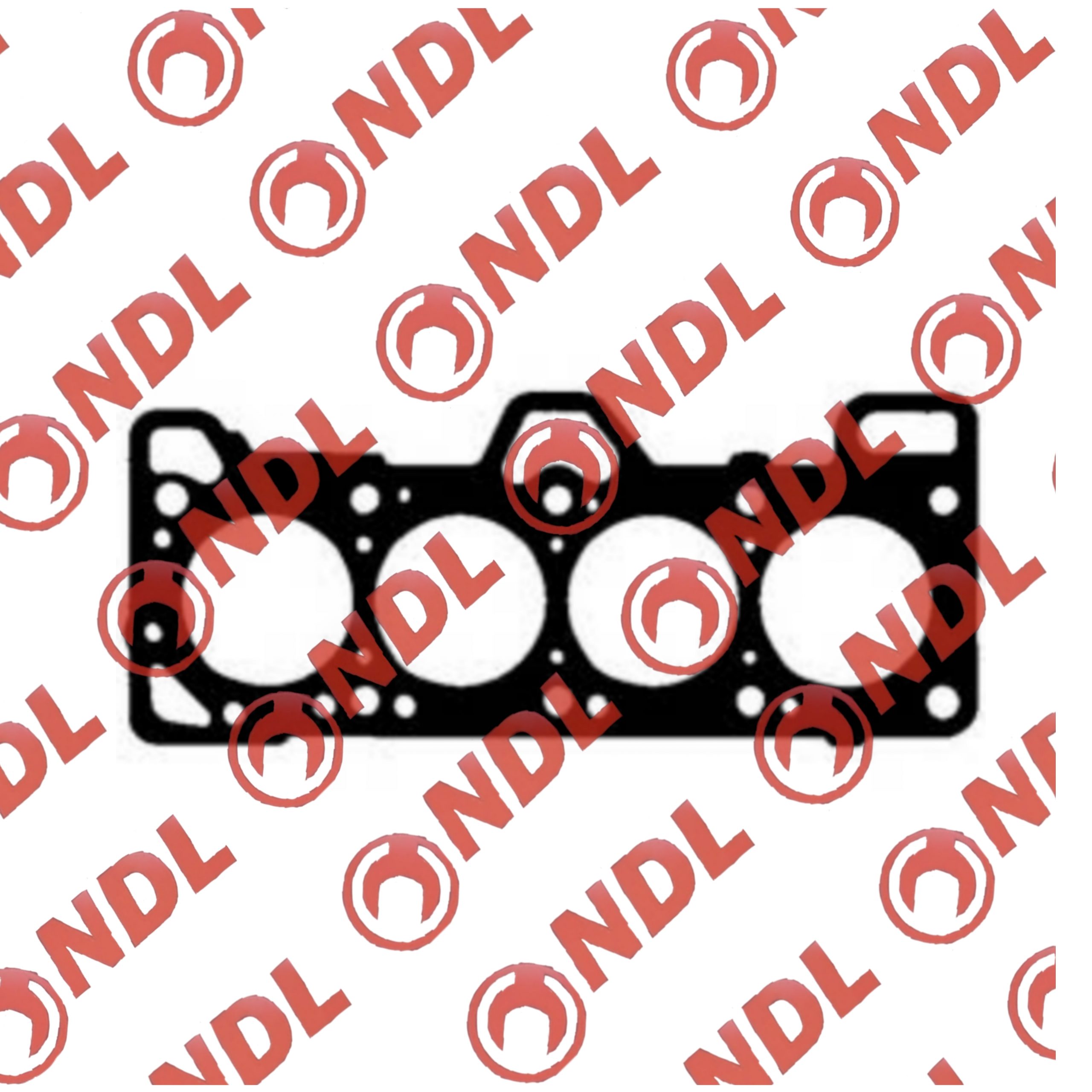 Gasket Head Cylinder - Hyundai Accent 1999-2006