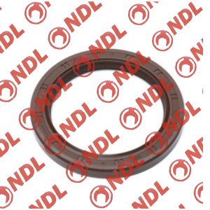 Oil Seal (2) - Hyundai Accent 1999-2006