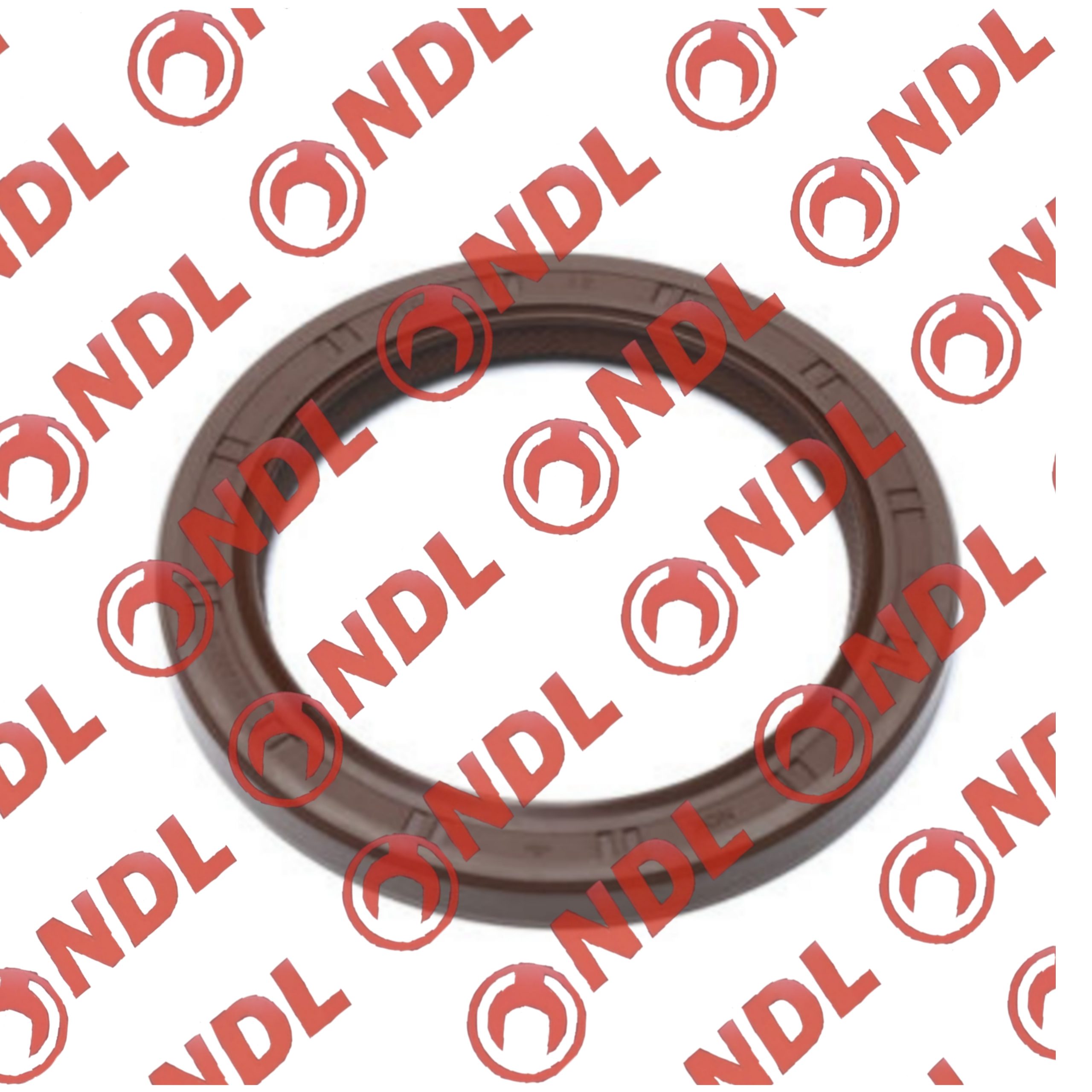 Oil Seal (2) - Hyundai Accent 1999-2006