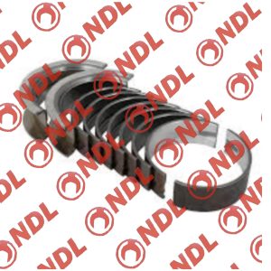 Main Bearing - Hyundai Accent 1999-2006
