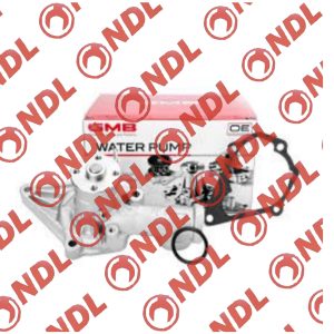 Water Pump (GMB) - Hyundai Accent 1999-2006