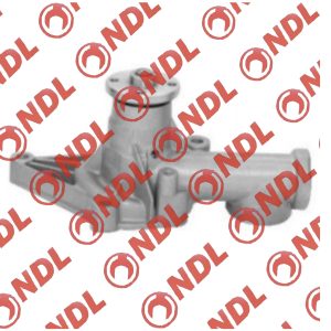 water Pump - Hyundai Accent 1999-2006