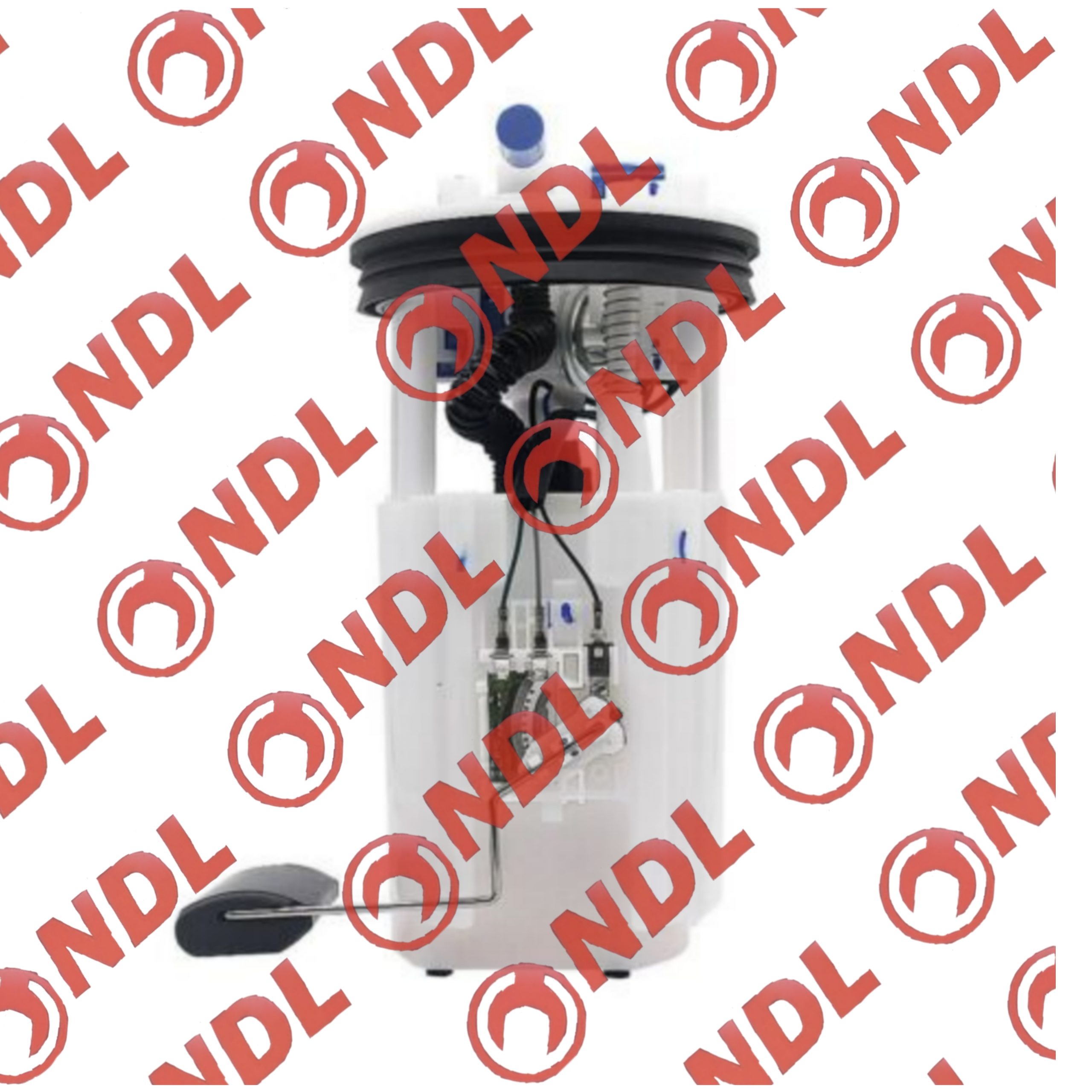 Fuel Pump (Complete) - Hyundai Accent 1999-2006