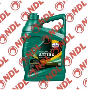 Transmission Oil 5L (A/T) - Hyundai Accent 1999-2006