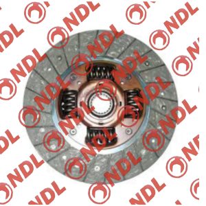 Clutch Disc - Hyundai Accent 1999-2006