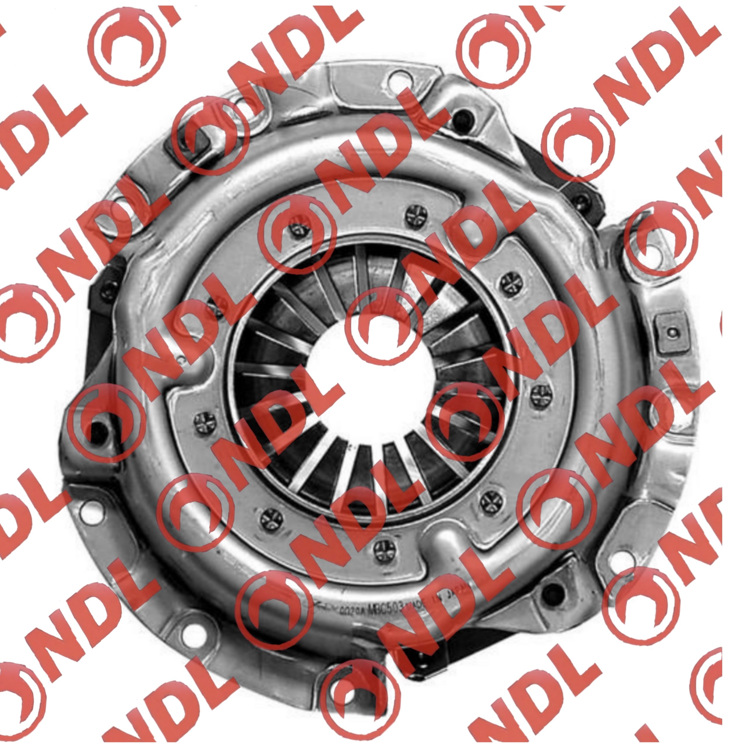 Clutch Cover - Hyundai Accent 1999-2006