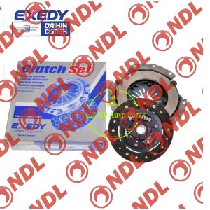 Clutch Kit - Hyundai Accent 1999-2006