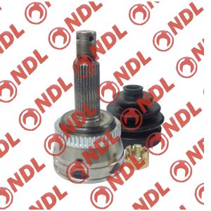 C.V Joint - Hyundai Accent 1999-2006