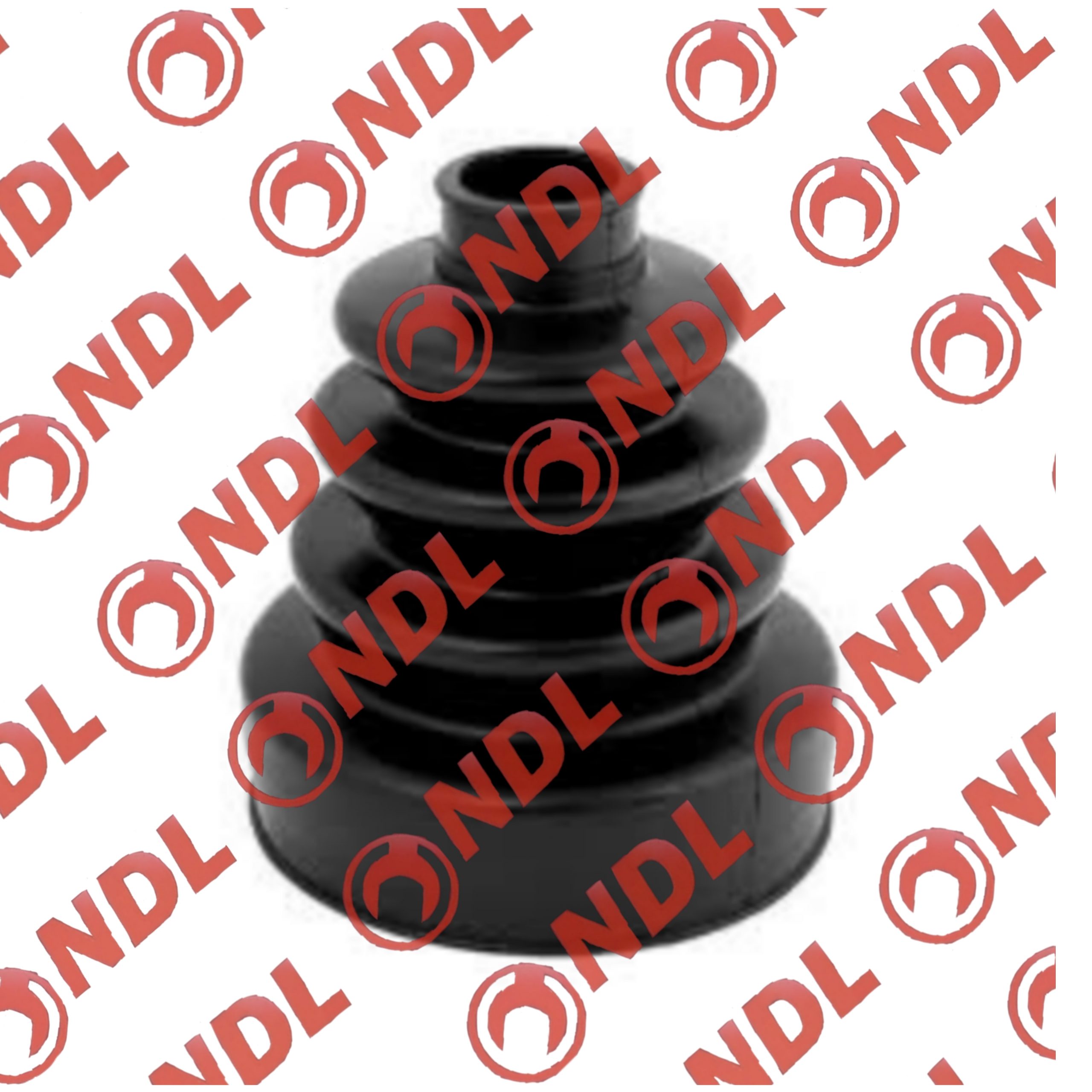 Shaft Boot - Hyundai Accent 1999-2006