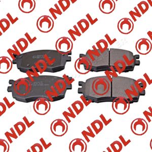 Brake Pad Front - Hyundai Accent 2006-2011
