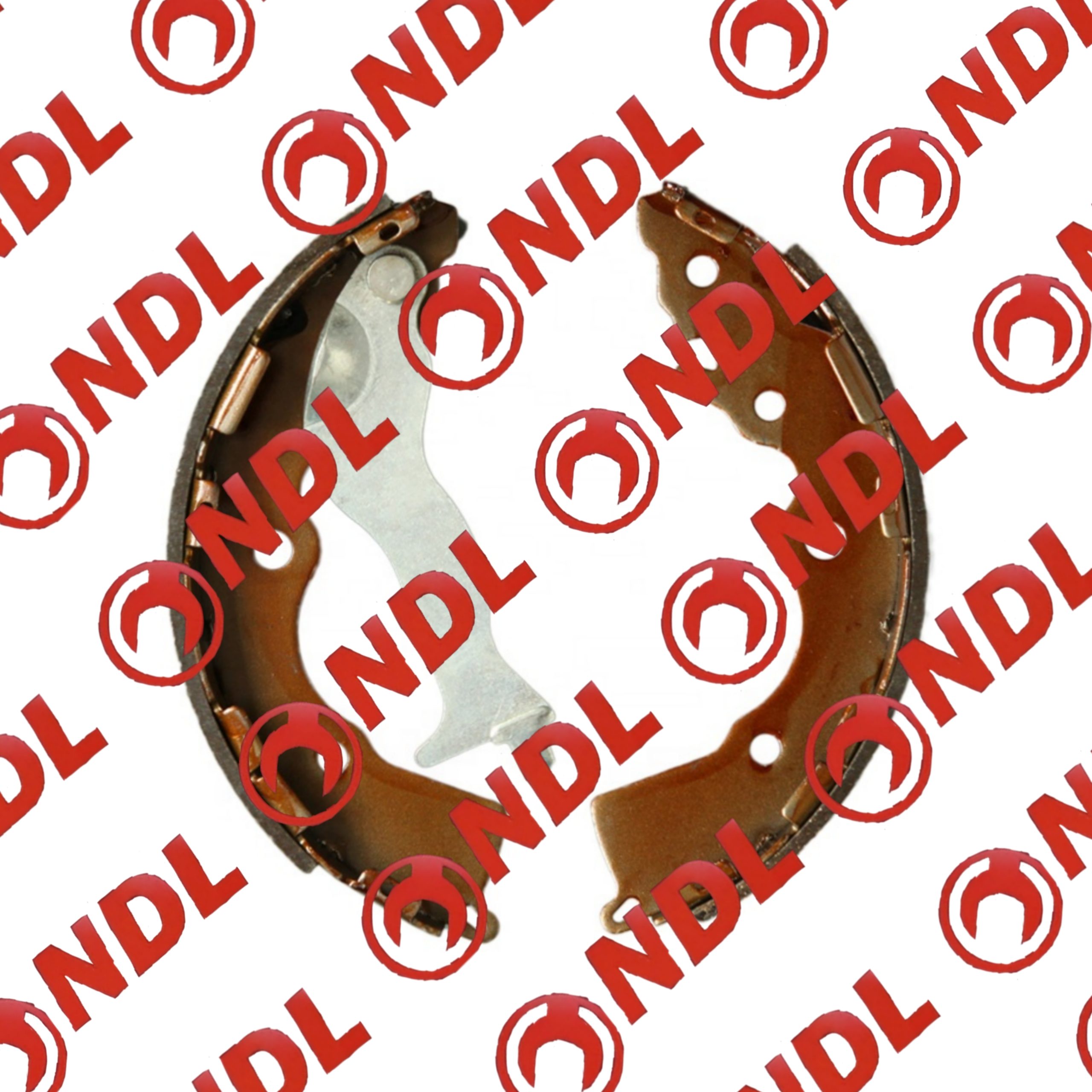 Brake Shoe - Hyundai Accent 2006-2011