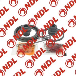 Brake Caliper Kit (Front) - Hyundai Accent 2006-2011