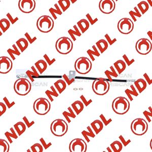 Brake Hose (Rear RH) - Hyundai Accent 2006-2011