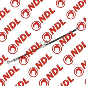 Brake Hose (Rear LH) - Hyundai Accent 2006-2011
