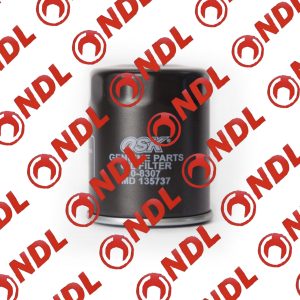 Oil Filter - Hyundai Accent 2006-2011