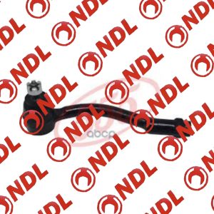 Tie Rod End (left) (555) - Hyundai Accent 2006-2011