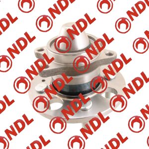 Wheel Hub Bearing - Hyundai Accent 2006-2011