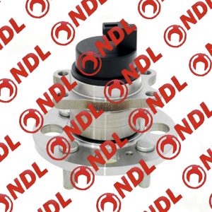 Wheel Hub Bearing (ABS) - Hyundai Accent 2006-2011