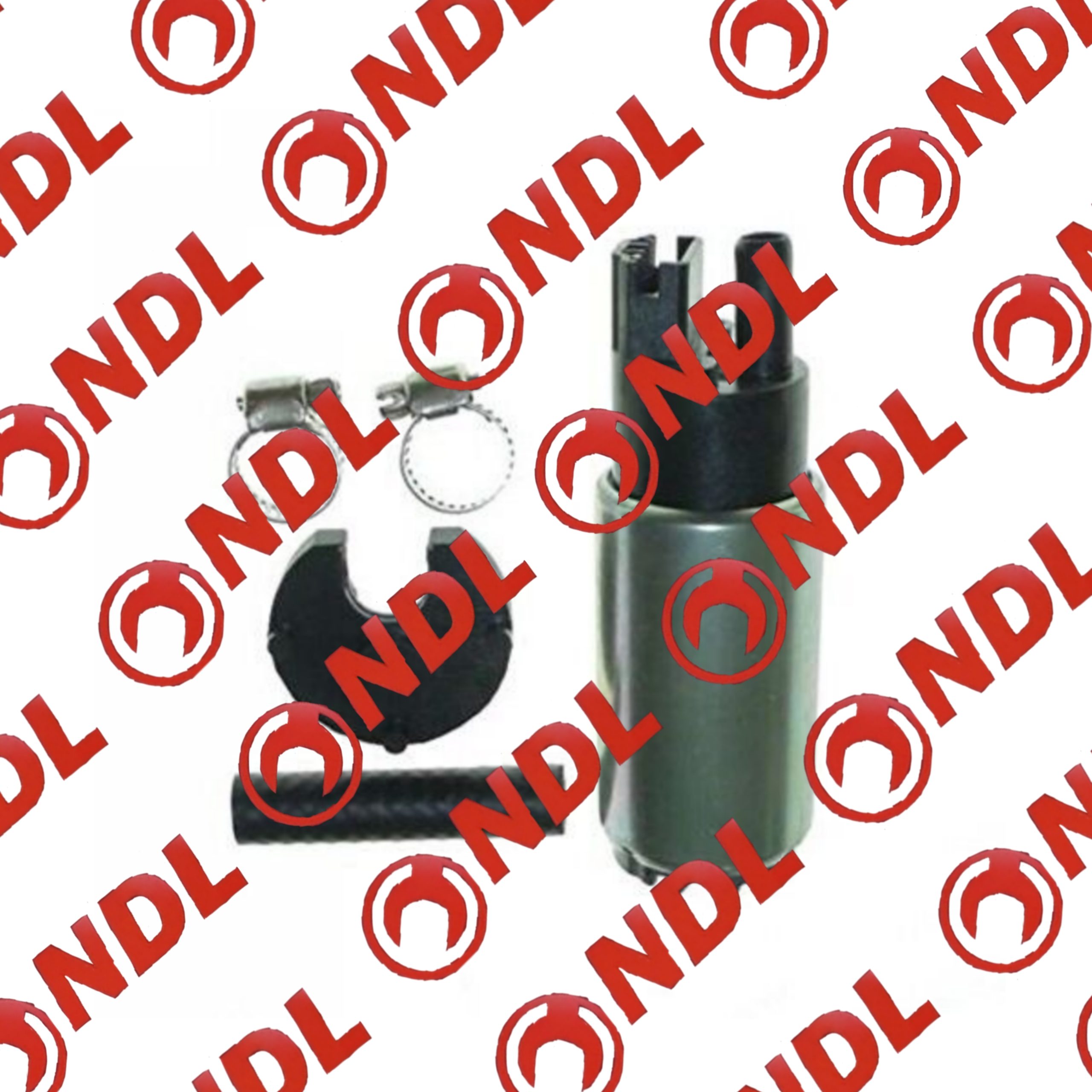 Fuel Pump (Only Pump) - Hyundai Accent 2006-2011