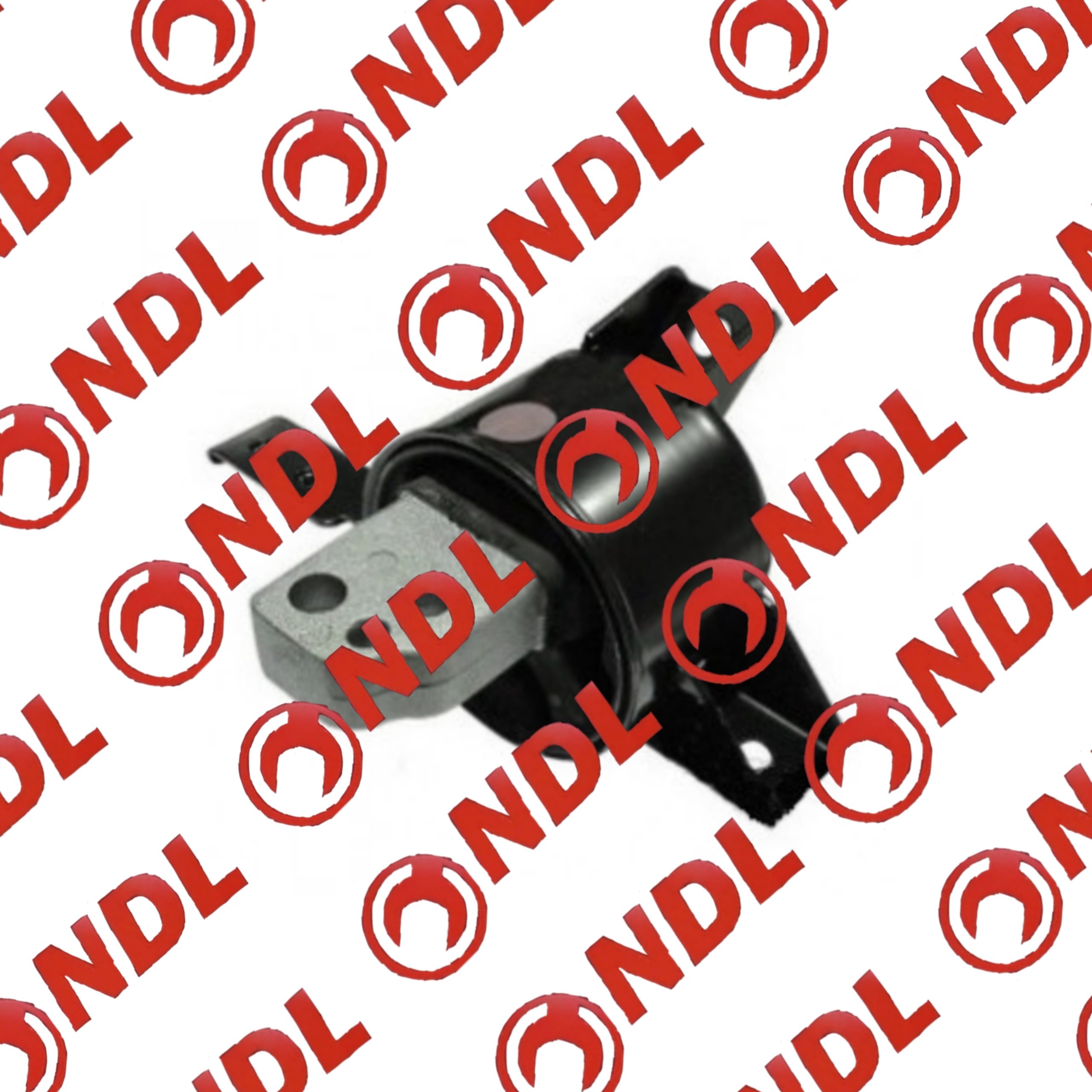 Engine Mounting Left - Hyundai Accent 2006-2011