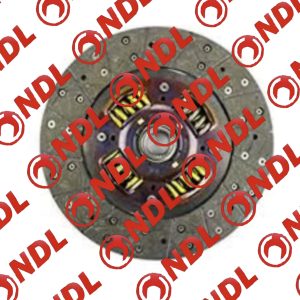 Clutch Disc - Hyundai Accent 2006-2011