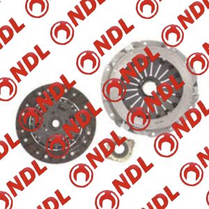 Clutch Kit - Hyundai Accent 2006-2011