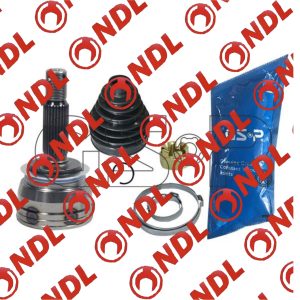 C.V Joint - Hyundai Accent 2014-2020