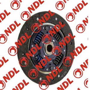 Clutch Disc - Hyundai Accent 2011-2014