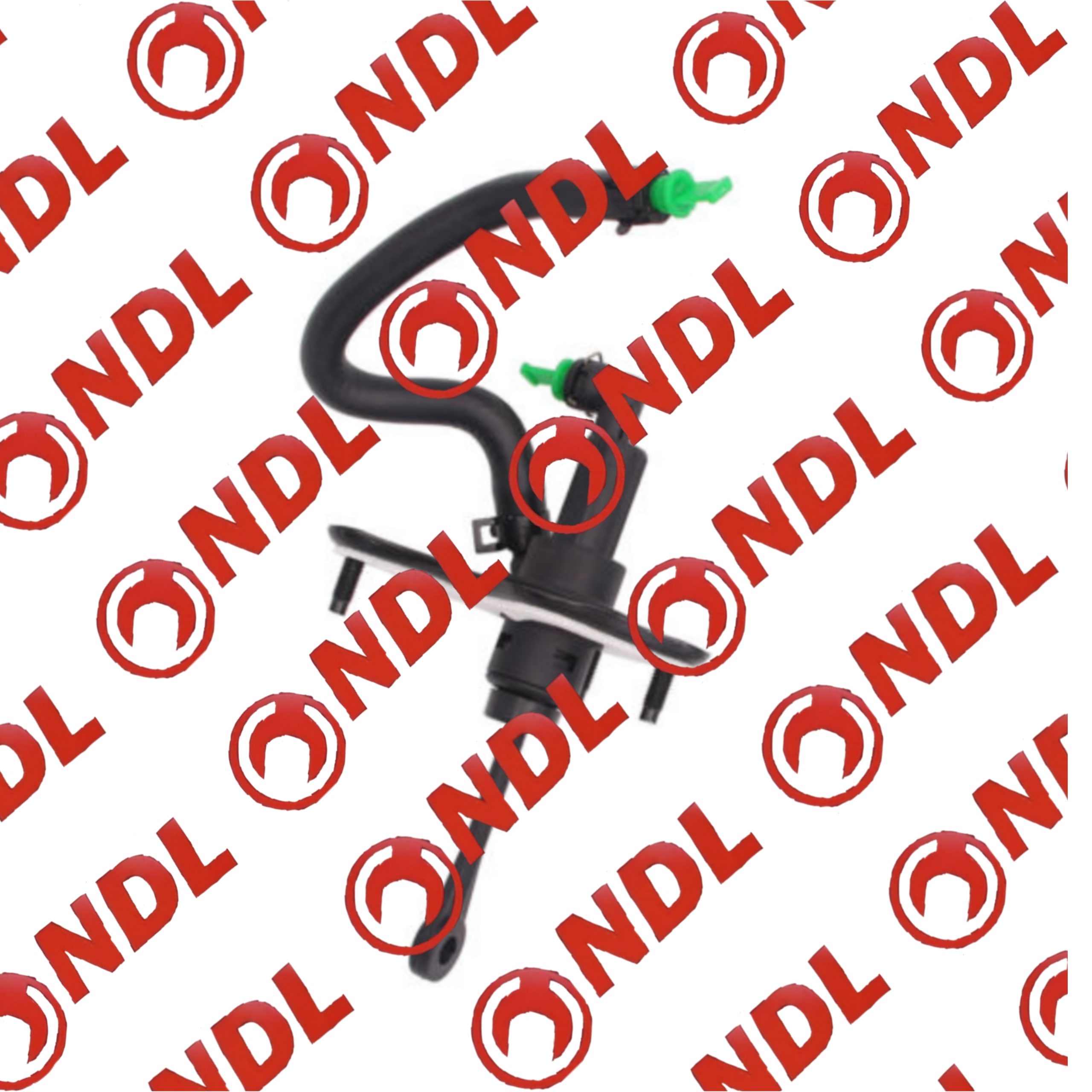 Clutch Master Cylinder - Hyundai Accent 2011-2014