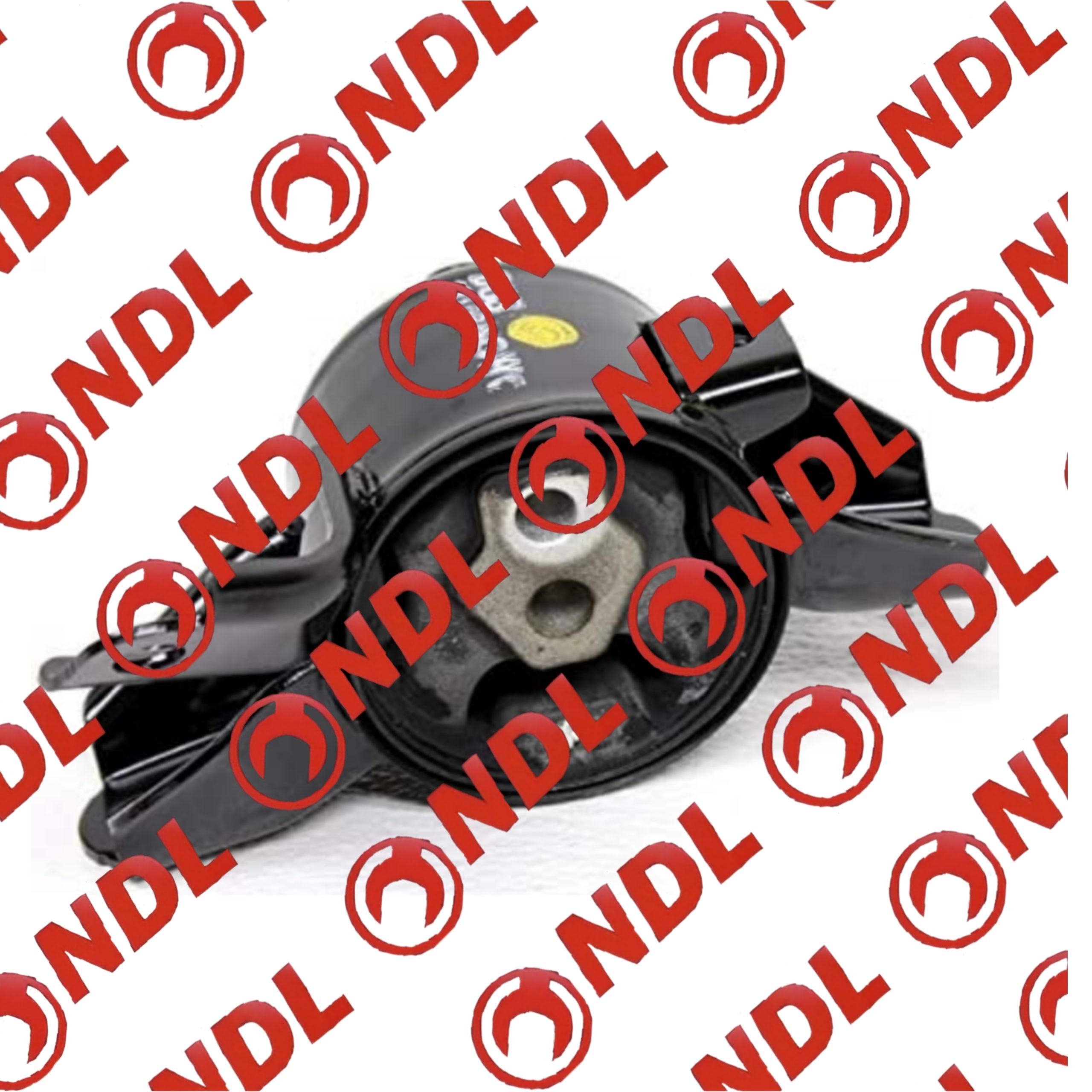 Engine Mounting (Left) - Hyundai Accent 2011-2014