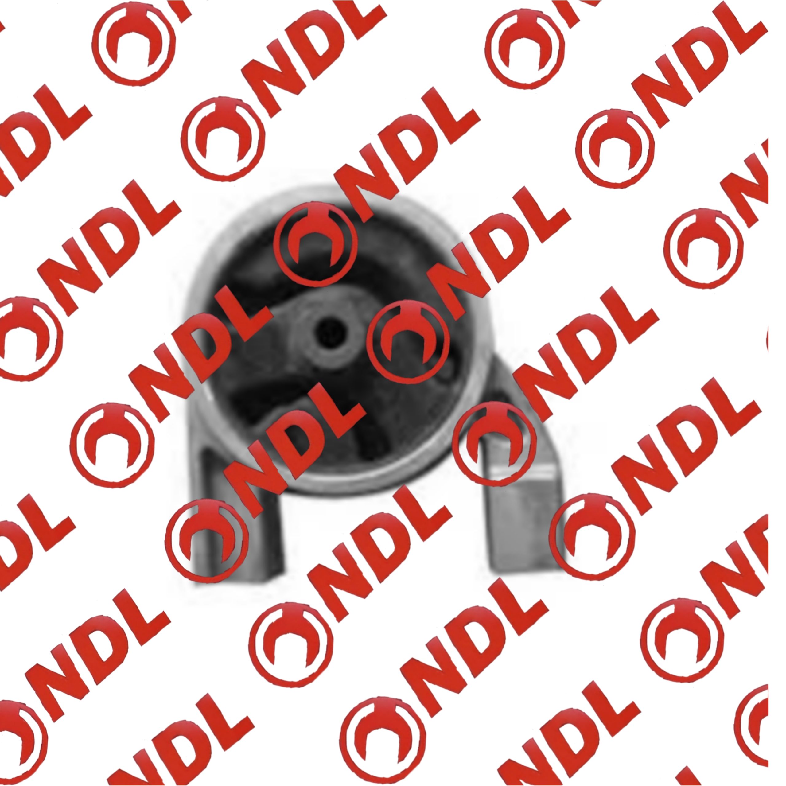 Engine Mounting (Front) - Hyundai Accent 2011-2014