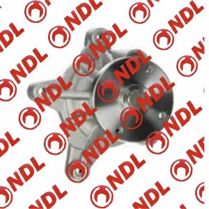Water Pump - Hyundai Accent 2011-2014