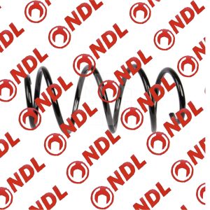 Coil Spring Rear - Hyundai Accent 2014-2020