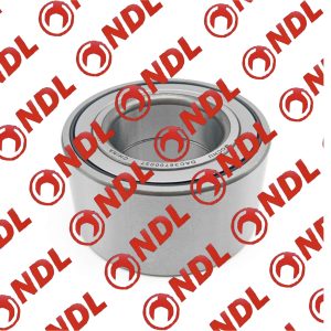 Wheel Bearing Front - Hyundai Accent 2014-2020