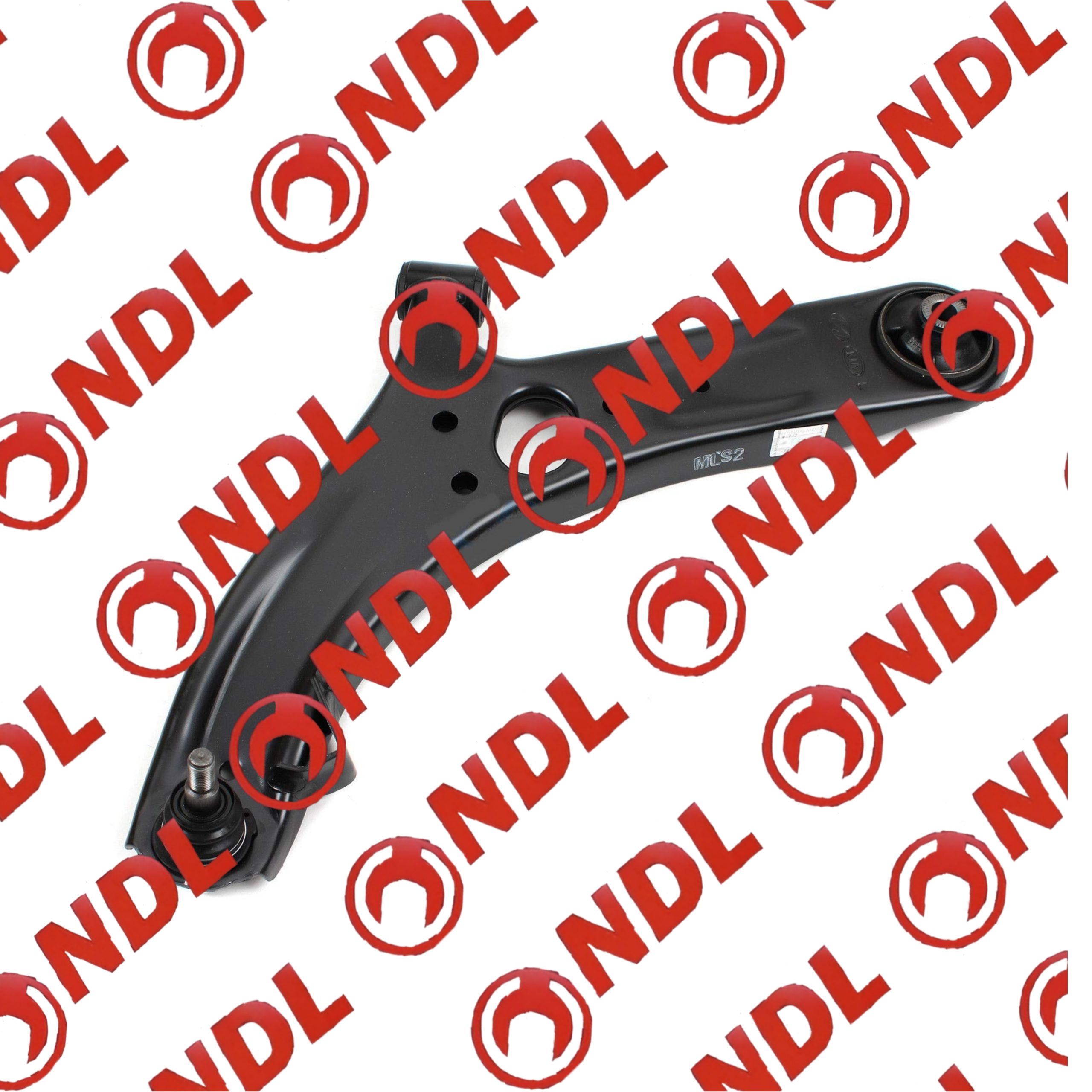 Arm Assy Left - Hyundai Accent 2011-2014
