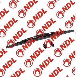 Wiper Blade (Passenger)  - Hyundai Accent 2014-2020